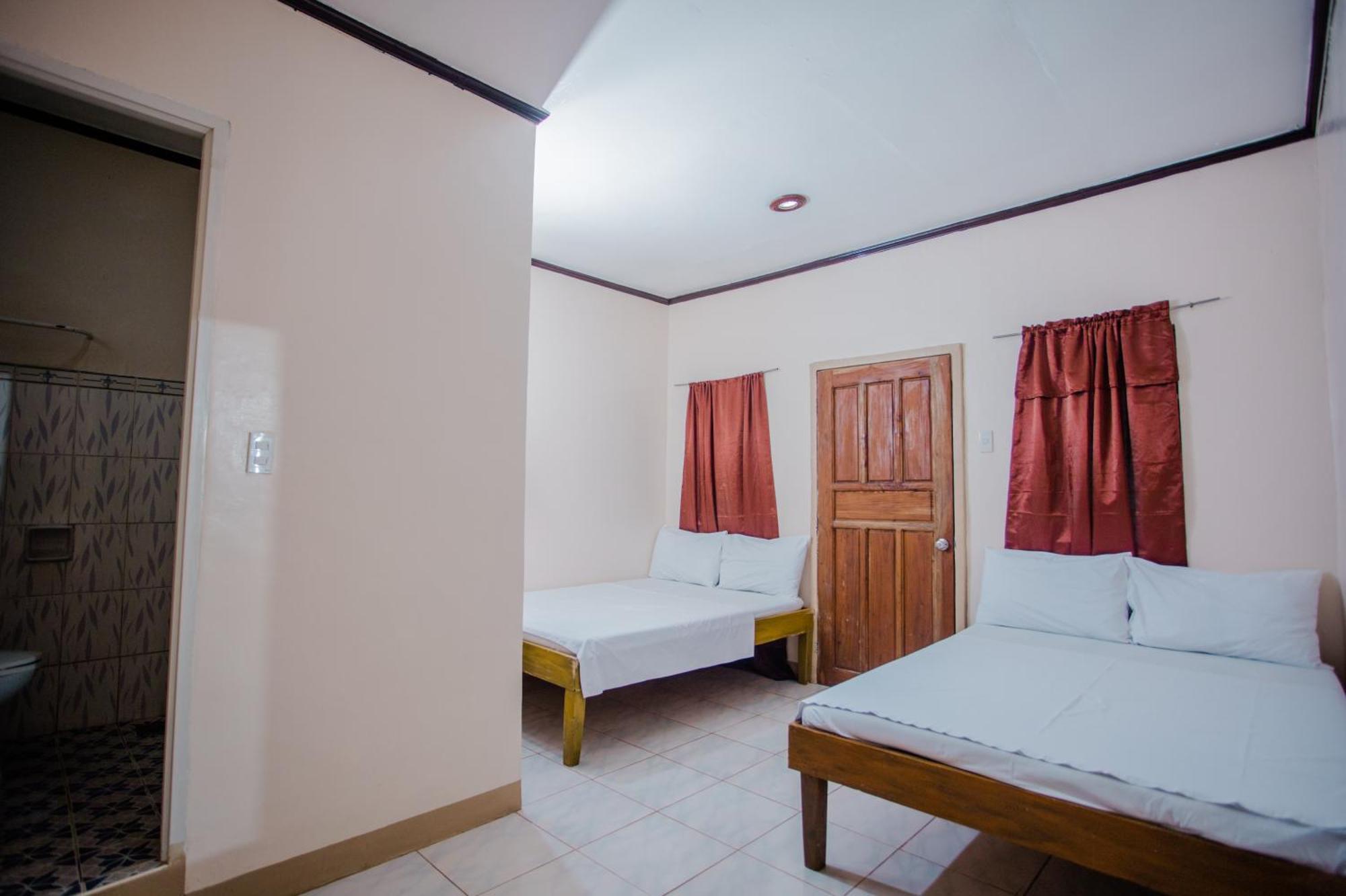 Durhan White Beach Resort Powered By Cocotel Tabuelan Exterior foto